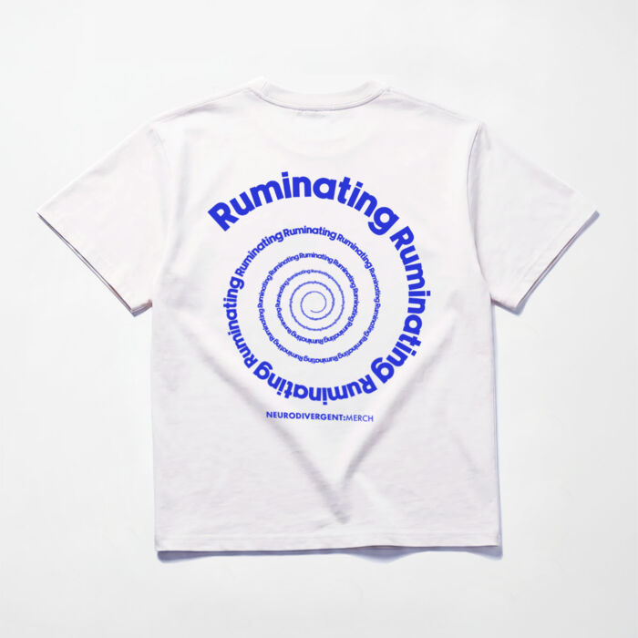 Ruminating - White Thumbnail