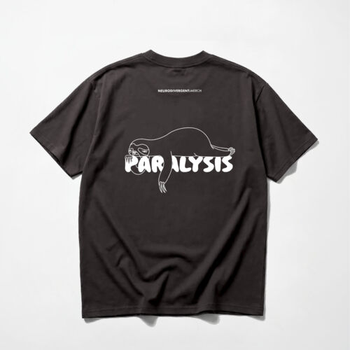 Paralysis - Black Thumbnail