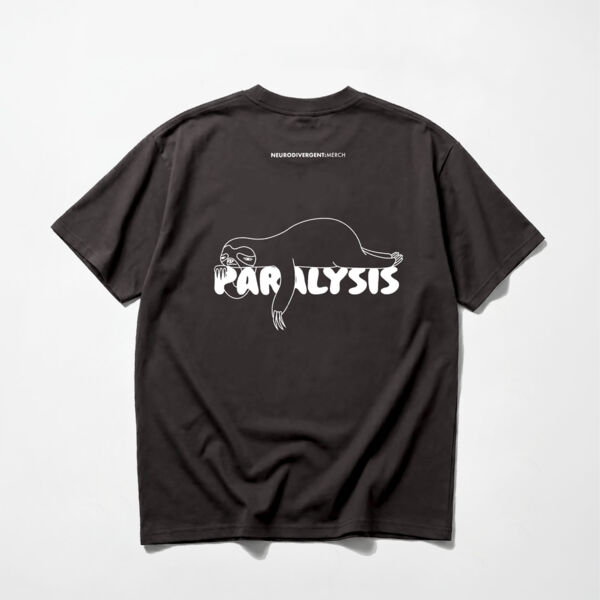 Paralysis - Black Thumbnail