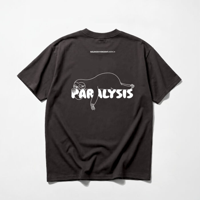 Paralysis - Black Thumbnail