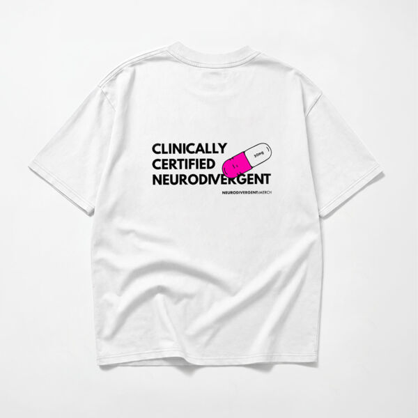 Clinically Certified Neurodivergent Thumbnail