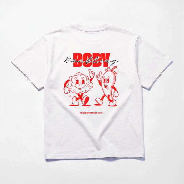 Body Doubling - Red Thumbnail