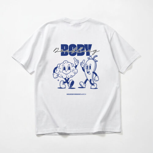 Body Doubling - Blue Thumbnail