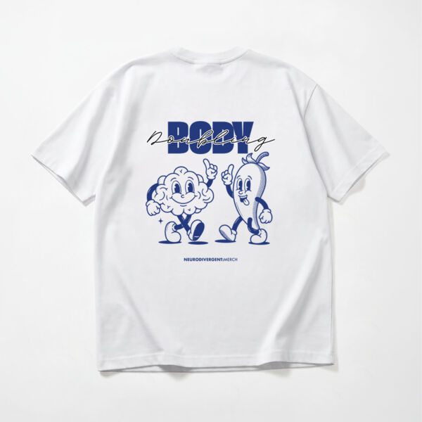Body Doubling - Blue Thumbnail