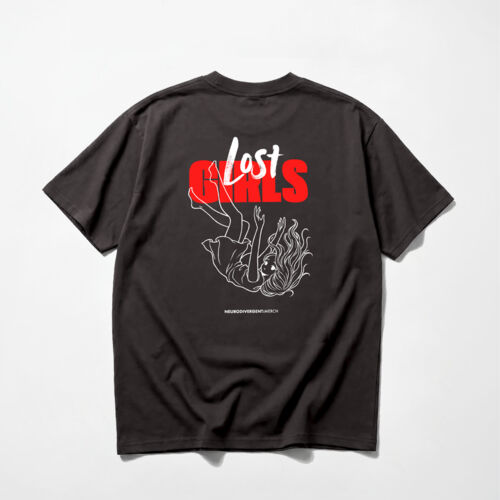 Lost Girls Anime - Black Thumbnail