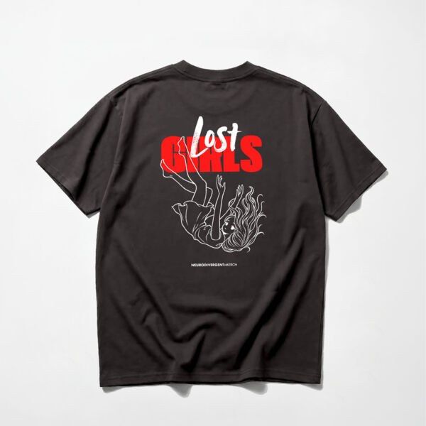 Lost Girls Anime - Black Thumbnail