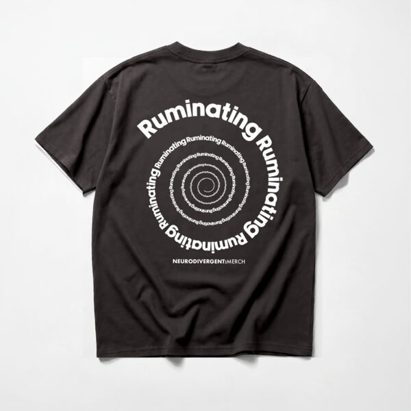 Ruminating - Black Thumbnail