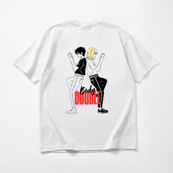 Body Double Anime T-Shirt Thumbnail