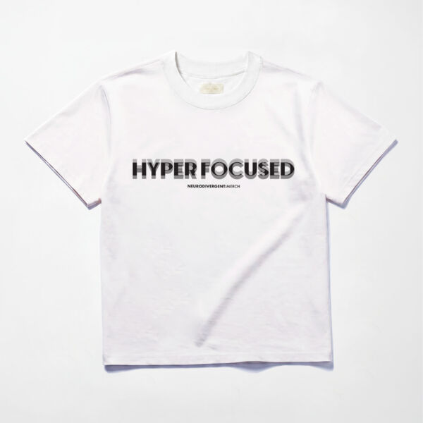 Hyper Focused Thumbnail
