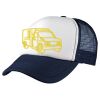 Foam Mesh Trucker Thumbnail