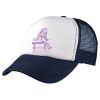 Foam Mesh Trucker Thumbnail