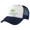Foam Mesh Trucker Thumbnail