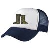 Foam Mesh Trucker Thumbnail