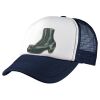 Foam Mesh Trucker Thumbnail