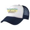 Foam Mesh Trucker Thumbnail