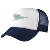Foam Mesh Trucker Thumbnail