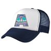 Foam Mesh Trucker Thumbnail