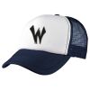 Foam Mesh Trucker Thumbnail