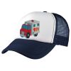 Foam Mesh Trucker Thumbnail