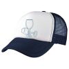 Foam Mesh Trucker Thumbnail