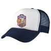 Foam Mesh Trucker Thumbnail