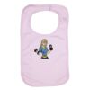 Organic Baby Bib Thumbnail