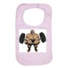 Organic Baby Bib Thumbnail
