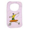 Organic Baby Bib Thumbnail