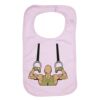 Organic Baby Bib Thumbnail