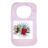 Organic Baby Bib Thumbnail
