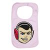 Organic Baby Bib Thumbnail