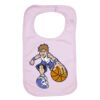 Organic Baby Bib Thumbnail