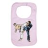 Organic Baby Bib Thumbnail
