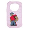 Organic Baby Bib Thumbnail