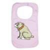 Organic Baby Bib Thumbnail