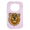 Organic Baby Bib Thumbnail