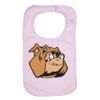 Organic Baby Bib Thumbnail