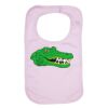 Organic Baby Bib Thumbnail