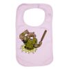 Organic Baby Bib Thumbnail