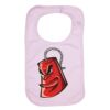 Organic Baby Bib Thumbnail