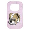 Organic Baby Bib Thumbnail