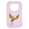 Organic Baby Bib Thumbnail