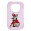 Organic Baby Bib Thumbnail