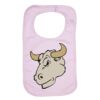 Organic Baby Bib Thumbnail