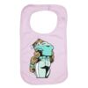 Organic Baby Bib Thumbnail