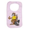 Organic Baby Bib Thumbnail