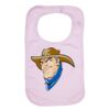 Organic Baby Bib Thumbnail