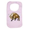 Organic Baby Bib Thumbnail