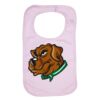 Organic Baby Bib Thumbnail