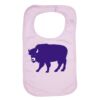 Organic Baby Bib Thumbnail